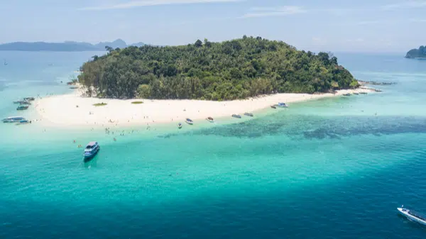 Phi Phi Island Bamboo Island – Your New Favourite Place on Earth