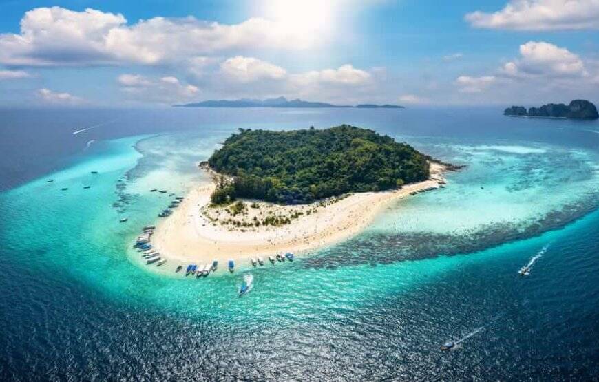 Maya Bay Tour at Phi Phi Islands