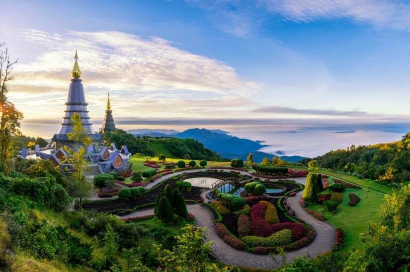 Doi Inthanon National Park