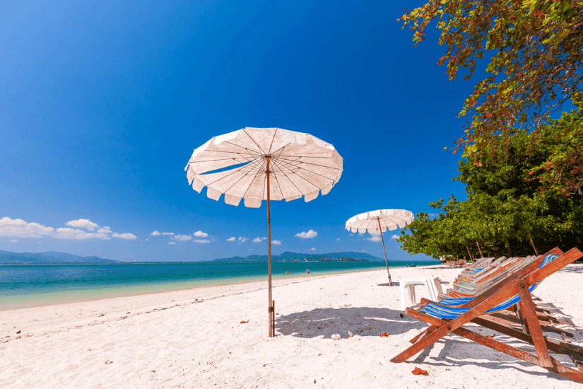 Rang Yai Island Simba Sea Trips