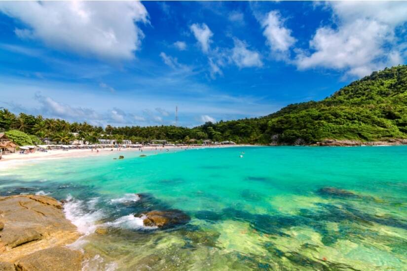 Raya Island Thailand: A Paradise Simba Sea Trips