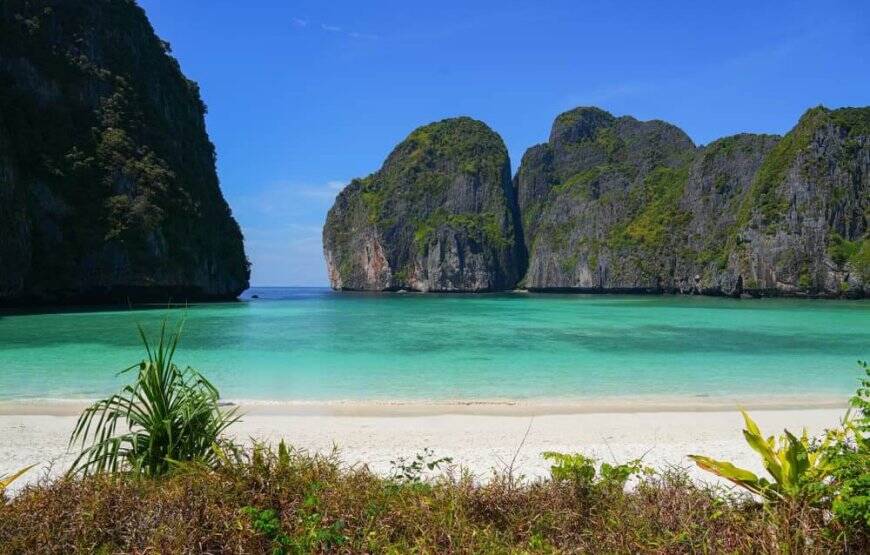 Maya Bay Tour at Phi Phi Islands