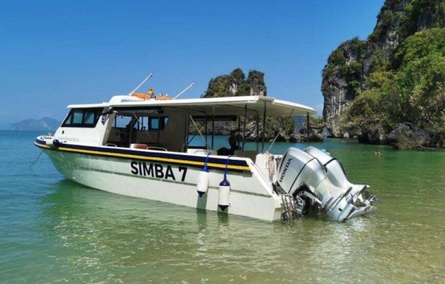 Phuket Private Boat Charter
