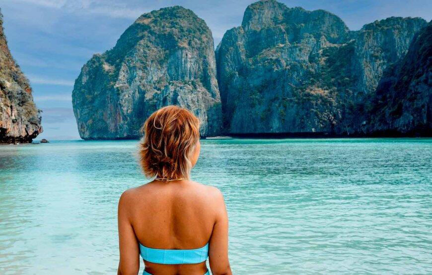 Phi Phi Islands Sunrise Tour