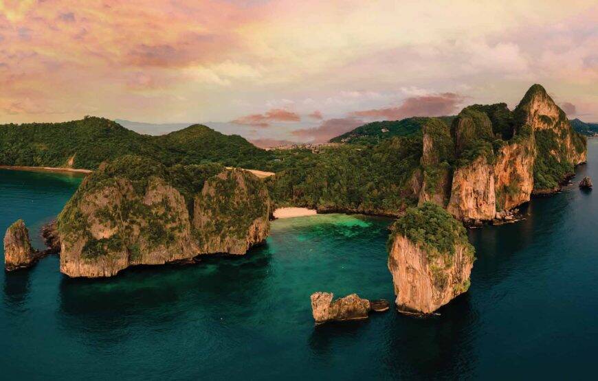 Phi Phi Islands Sunrise Tour