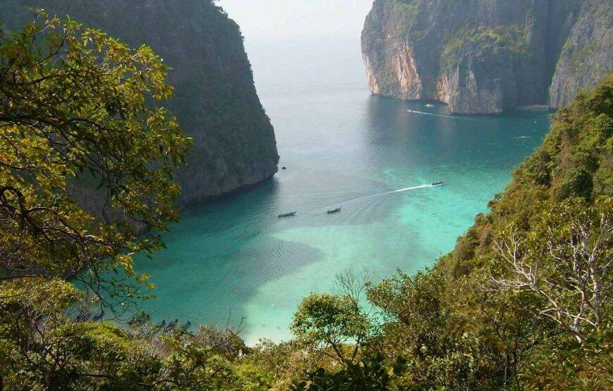 Phi Phi Islands Sunrise Tour
