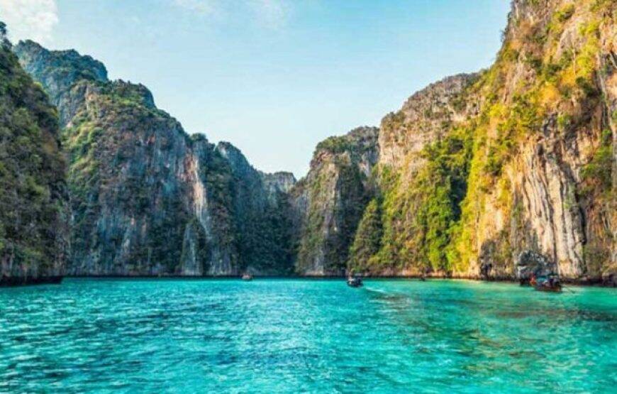 Phuket Private Boat Charter