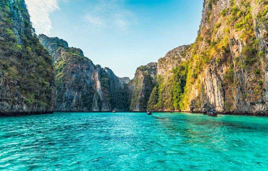 Phi Phi Islands Sunrise Tour