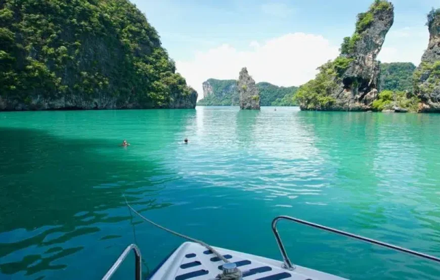 Phuket Private Boat Charter