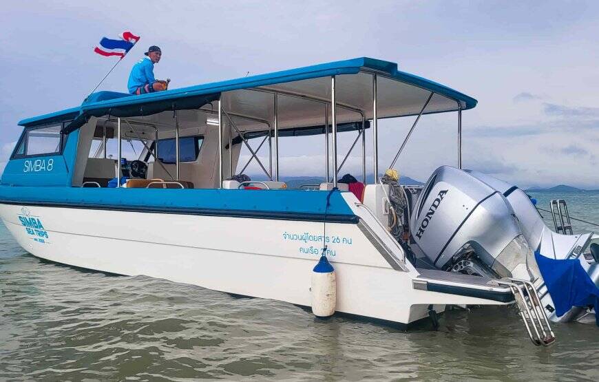 Phi Phi Islands Sunrise Tour