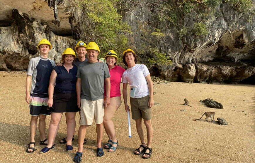 Phang Nga Bay Tours: Explore James Bond Island & Beyond from Phuket