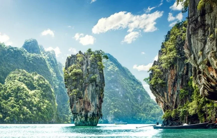 Phang Nga Bay Tours: Explore James Bond Island & Beyond from Phuket