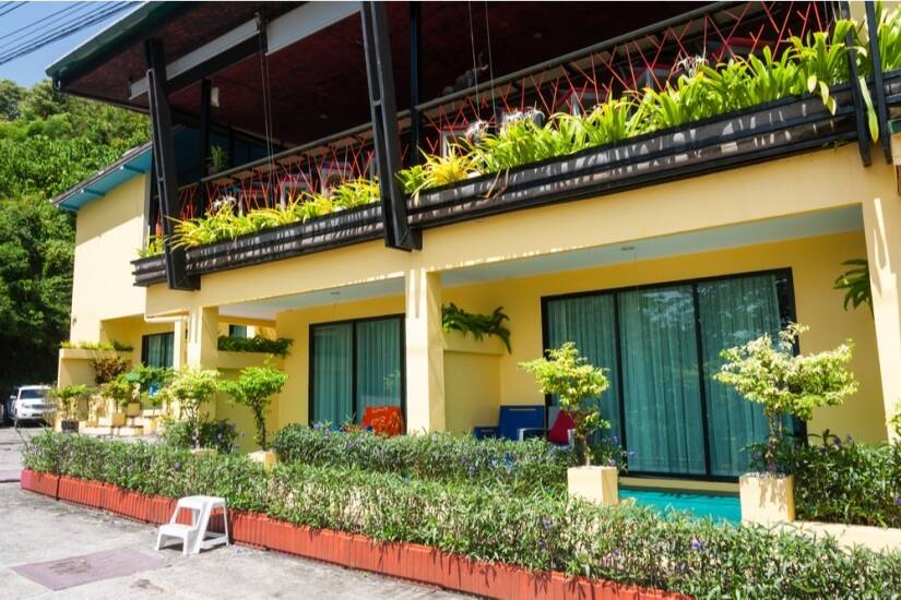 Our top picks of Phuket town hotels Simba Sea Trips